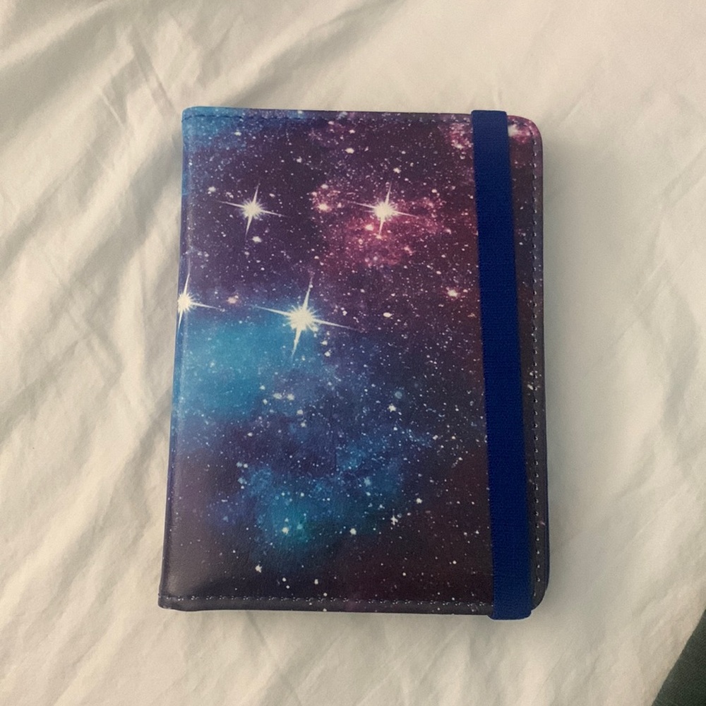 Passport holder